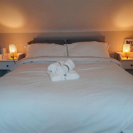 J&S Downtown Sky Attic House Daire Belfast Dış mekan fotoğraf