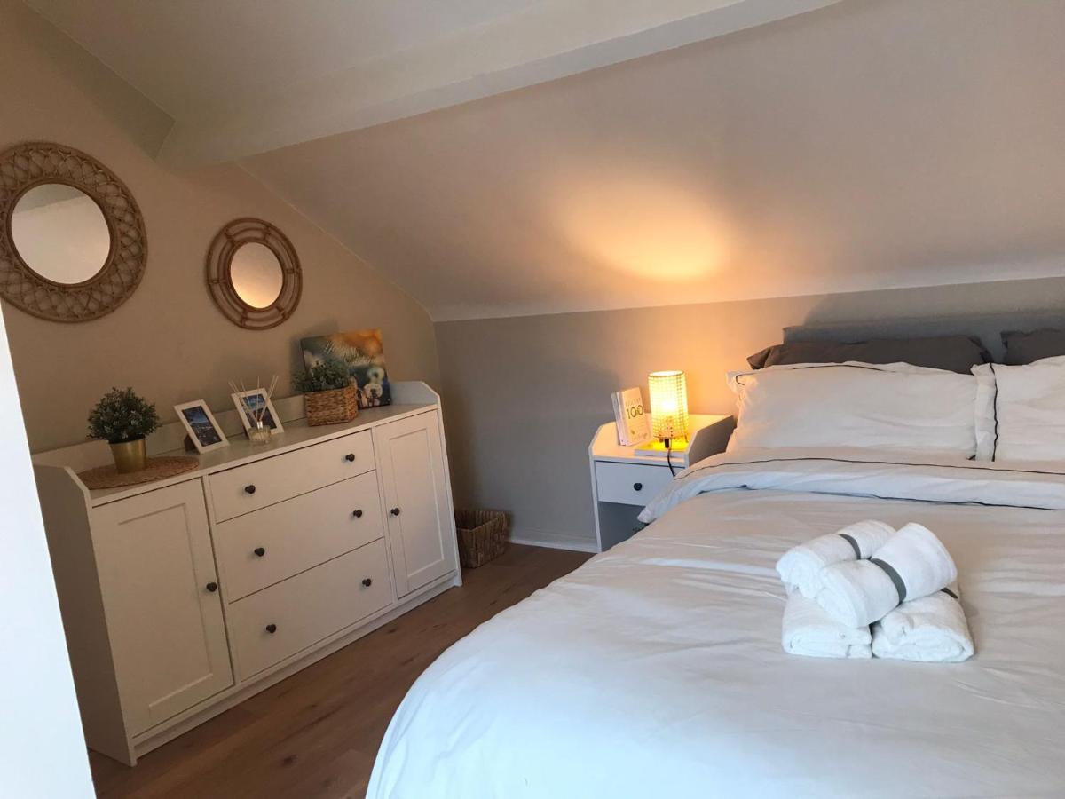 J&S Downtown Sky Attic House Daire Belfast Dış mekan fotoğraf