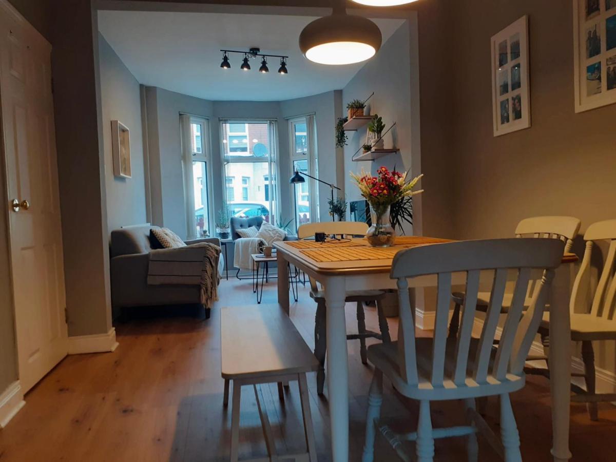 J&S Downtown Sky Attic House Daire Belfast Dış mekan fotoğraf