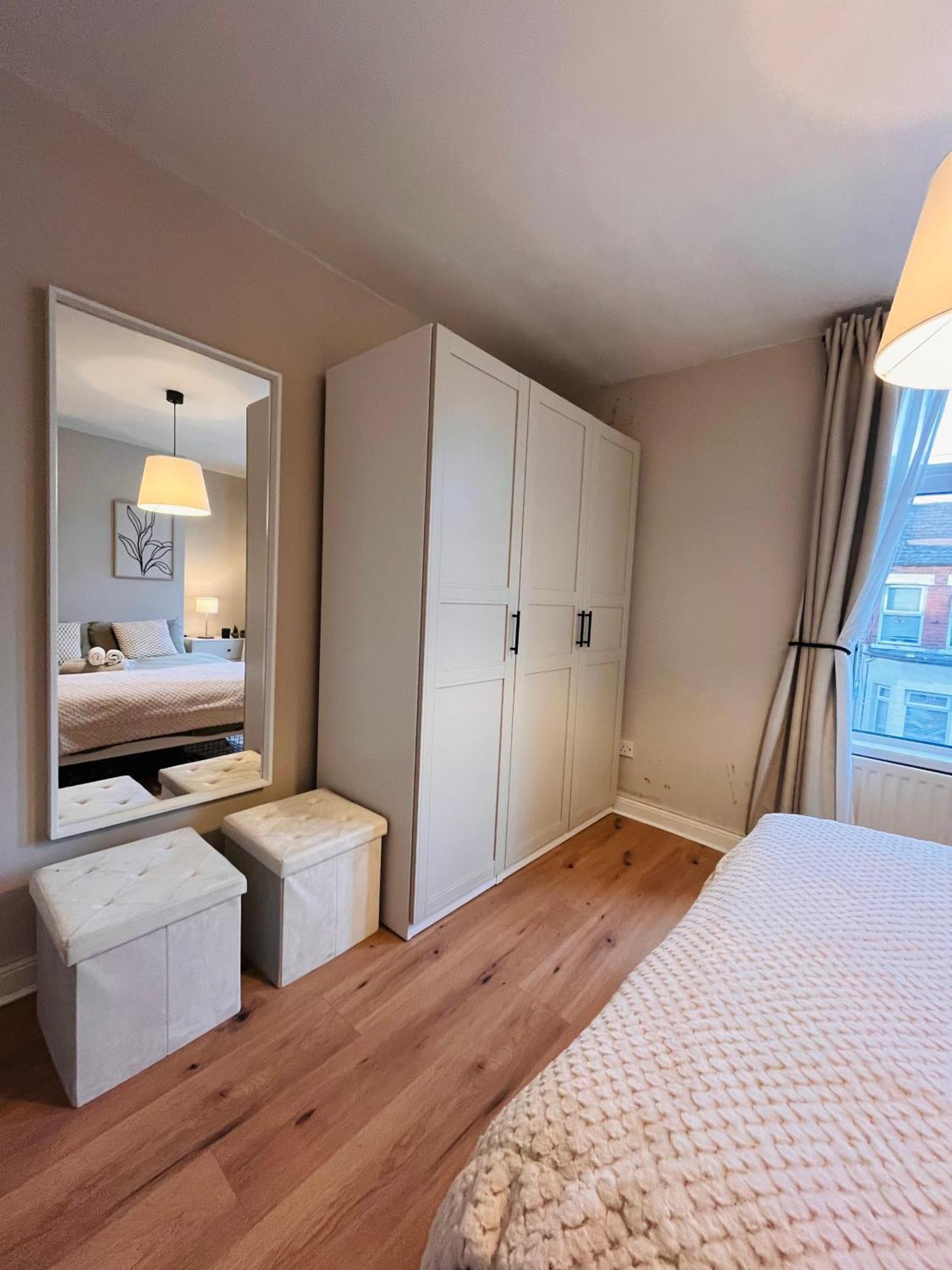 J&S Downtown Sky Attic House Daire Belfast Dış mekan fotoğraf